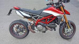 Ducati Hypermotard 950 SP (2019 - 20) 