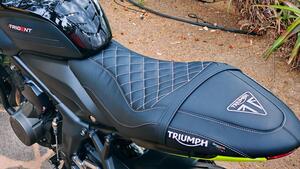 Triumph Trident 660 (2021 - 24) 