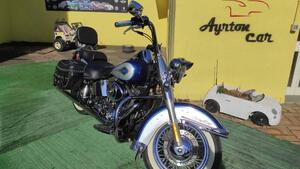 Harley-Davidson 1450 Heritage Classic (1999 - 02) - FLSTC 