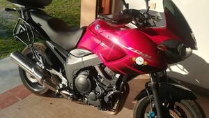 Yamaha TDM 900 ABS (2002 - 13) 