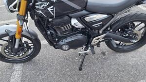 Triumph Speed 400 (2024 - 25) 