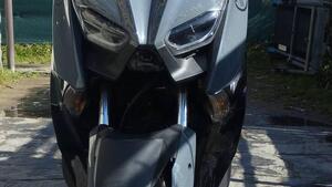 Yamaha X-Max 300 Tech Max (2021 - 24) 