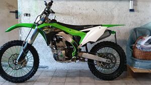 Kawasaki KX 250 F (2018) 