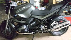 Bmw R 1200 R (2011 - 14) 