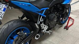 Suzuki GSX-8S (2023 - 24) 