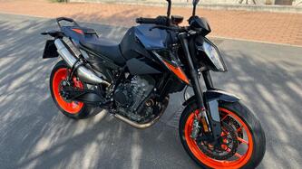 KTM 790 Duke (2018 - 20) usata