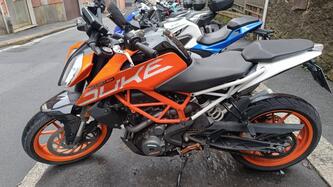 KTM 390 Duke ABS (2017 - 20) usata