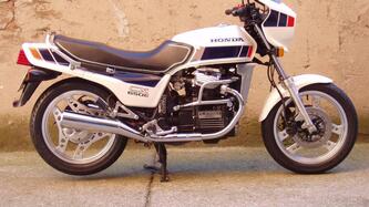 Honda CX 650 E epoca