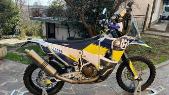 Husqvarna FR 450 Rally (2016) usata