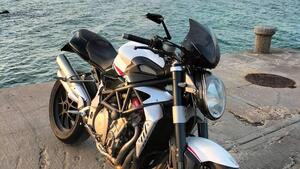 MV Agusta Brutale 910 R (2006 - 11) 