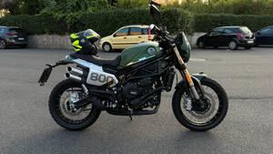 Benelli Leoncino 800 Trail (2022 - 25) 