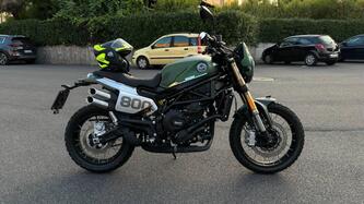 Benelli Leoncino 800 Trail (2022 - 25) usata