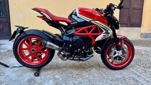 MV Agusta Dragster 800 RC (2019 - 20) 