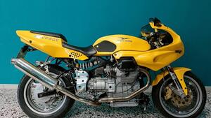 Moto Guzzi Sport 1100  i.e. (1996 - 98) 