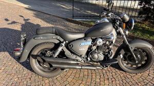 Keeway Motor Superlight 125 Limited (2018 - 20) 