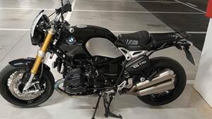 Bmw R nineT 1200 (2014 - 16) 