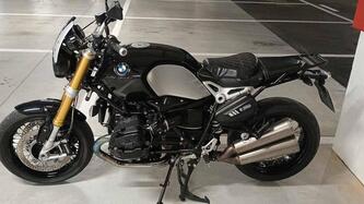Bmw R nineT 1200 (2014 - 16) usata