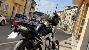 Yamaha FZ6 (2004 - 07) 