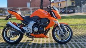 Kawasaki Z 1000 (2007 - 09) 