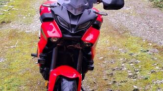 Yamaha Tracer 9 (2021 - 24) usata