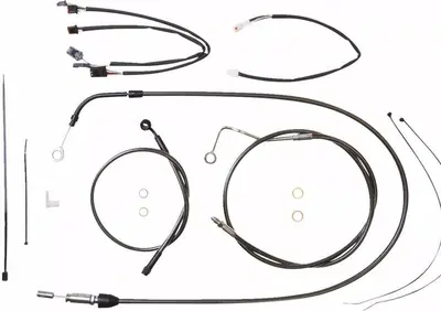 Kit cavi Touring Street Glide per manubrio alto da  - Annuncio 9653309