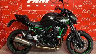 Kawasaki Z 650 (2021 - 24) usata