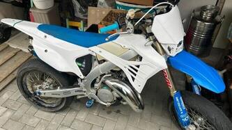 Tm Moto SMR 125 Fi 2T Replica Chareyre (2023 - 24) usata