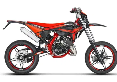 Betamotor RR 50 Motard Sport (2021 - 26) - Annuncio 9653437