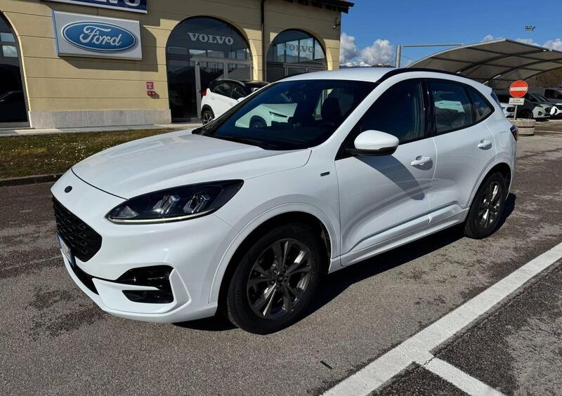 Ford Kuga 1.5 EcoBlue 120 CV 2WD ST-Line