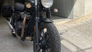 Triumph Street Twin 900 (2021 - 22) 