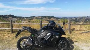 Kawasaki Z 1000 SX ABS (2014 - 16)
