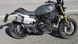 Benelli Leoncino 800 Trail (2022 - 25)