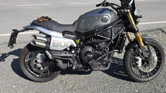 Benelli Leoncino 800 Trail (2022 - 25) usata