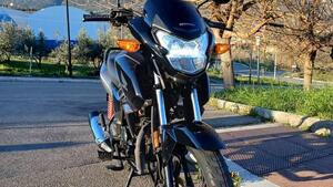 Honda CB 125 F (2021 - 25) 