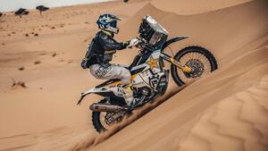 Husqvarna FR 450 Rally (2016) 