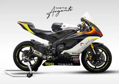 Yamaha YZF R6 (2006 - 07) - Annuncio 9653668