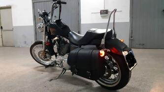 Harley-Davidson 1200 Seventy-Two (2011 - 16) usata
