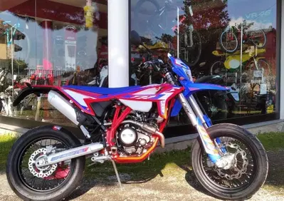 Betamotor RR 125 4T Motard R (2023 - 24) - Annuncio 9653689