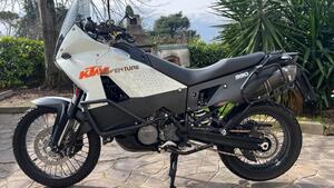 KTM 990 Adventure (2009 - 11) 