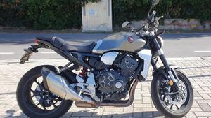 Honda CB 1000 R Neo Sport Cafè (2018 - 20) 