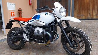 Bmw R nineT Urban GS (2021 - 24) usata