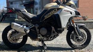 Ducati Multistrada 1260 Enduro (2019 - 21) 