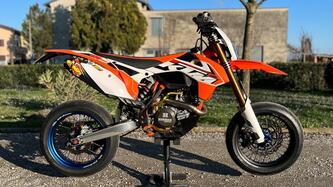 KTM 450 EXC (2015) usata