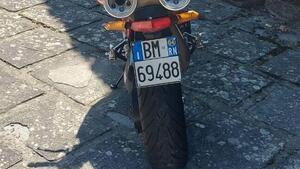 Ducati Multistrada 1000 DS (2003 - 06) 