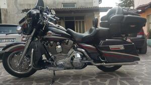 Harley-Davidson 1800 Electra Glide Ultra Classic (2005 - 06) - FLHTCUSE 