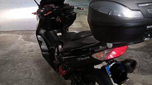 Yamaha T-Max 500 (2008 - 12) 