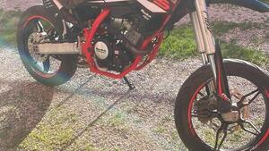 Betamotor RR 125 4T Motard LC (2018 - 20) 