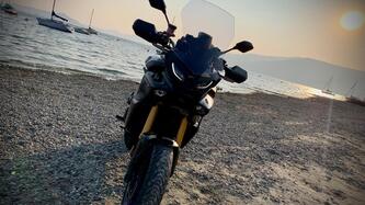 Yamaha Tracer 9 GT (2021 - 24) usata