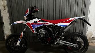 Fantic Motor XMF 125 Motard Performance 4t (2021 - 22)