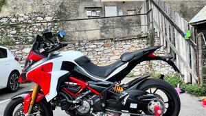Ducati Multistrada 1260 Pikes Peak (2018 - 20) 